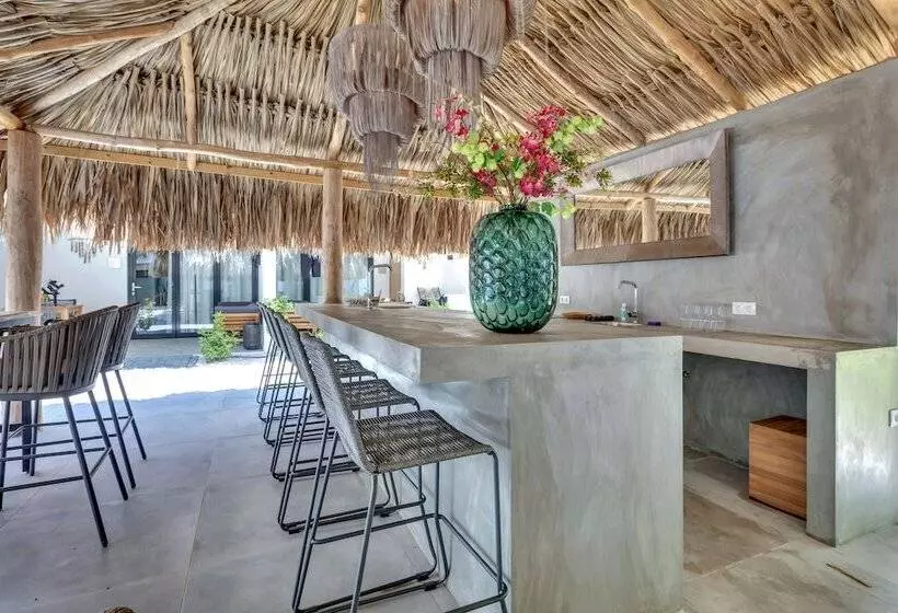 استراحتگاه Belnem House Bonaire