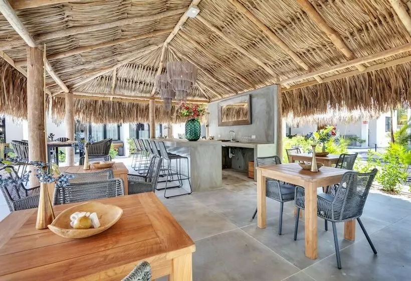 استراحتگاه Belnem House Bonaire