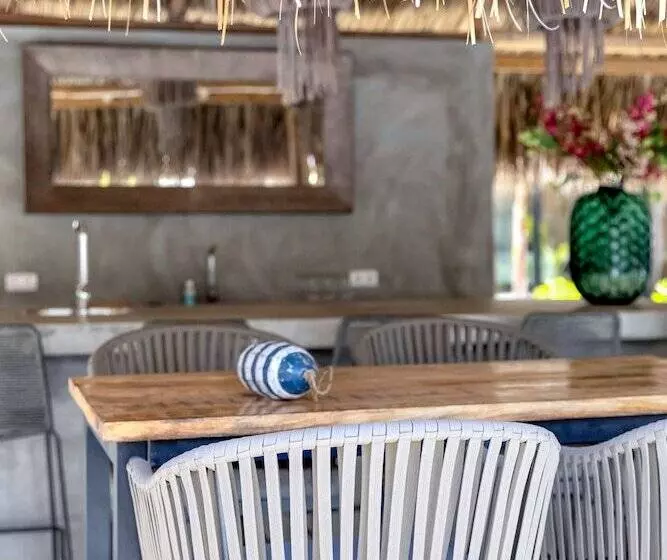 استراحتگاه Belnem House Bonaire