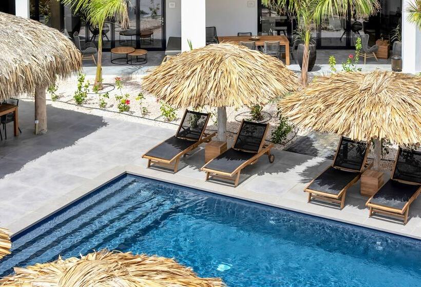 استراحتگاه Belnem House Bonaire