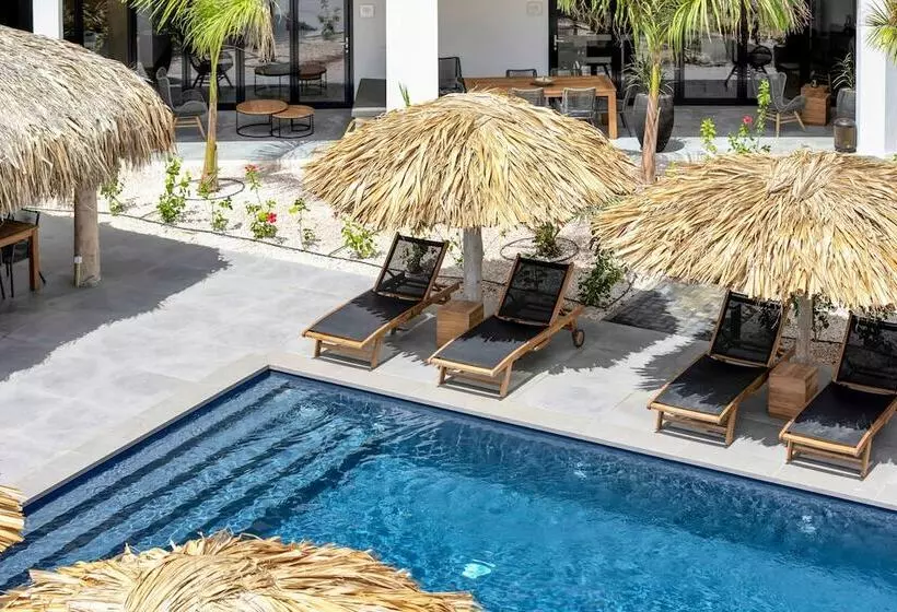 استراحتگاه Belnem House Bonaire