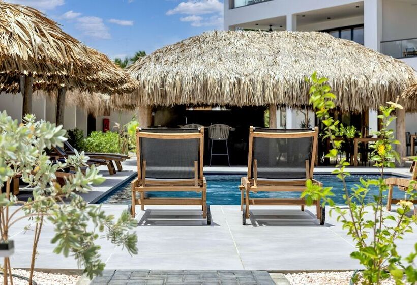 استراحتگاه Belnem House Bonaire