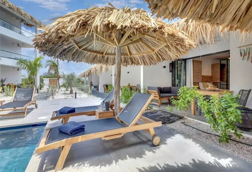 استراحتگاه Belnem House Bonaire