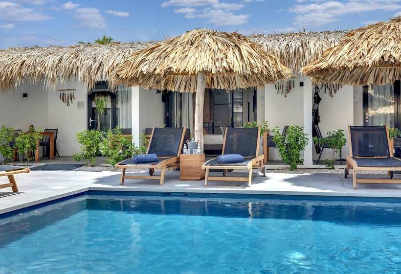 استراحتگاه Belnem House Bonaire