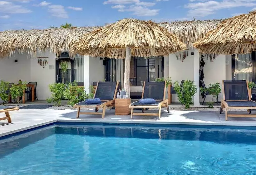 استراحتگاه Belnem House Bonaire