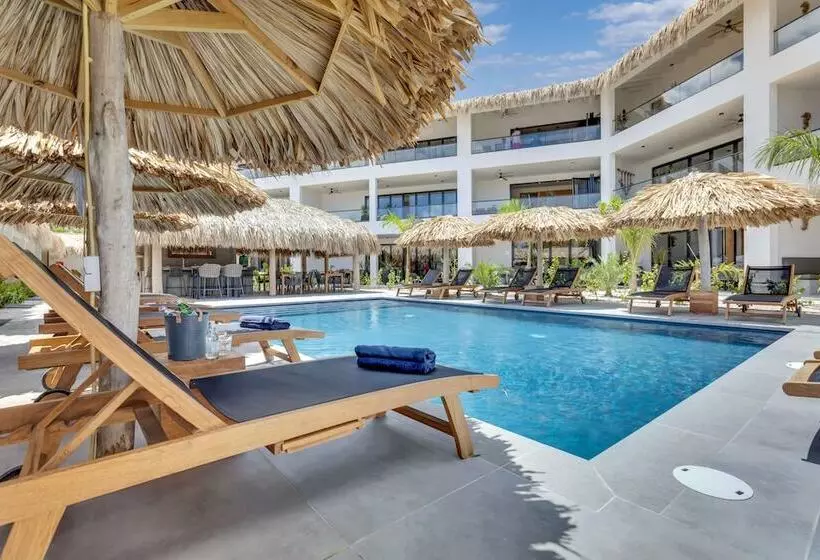 استراحتگاه Belnem House Bonaire