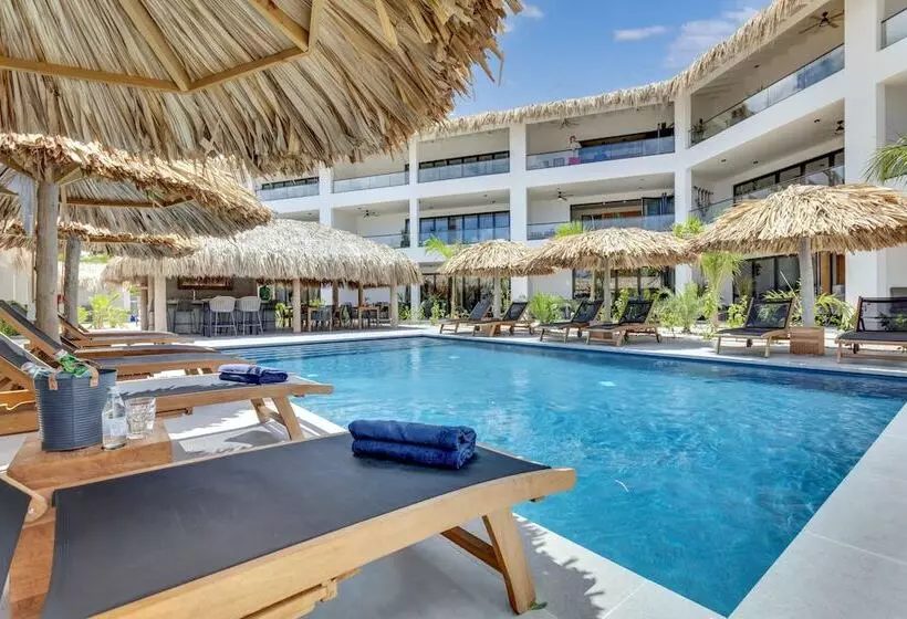 استراحتگاه Belnem House Bonaire