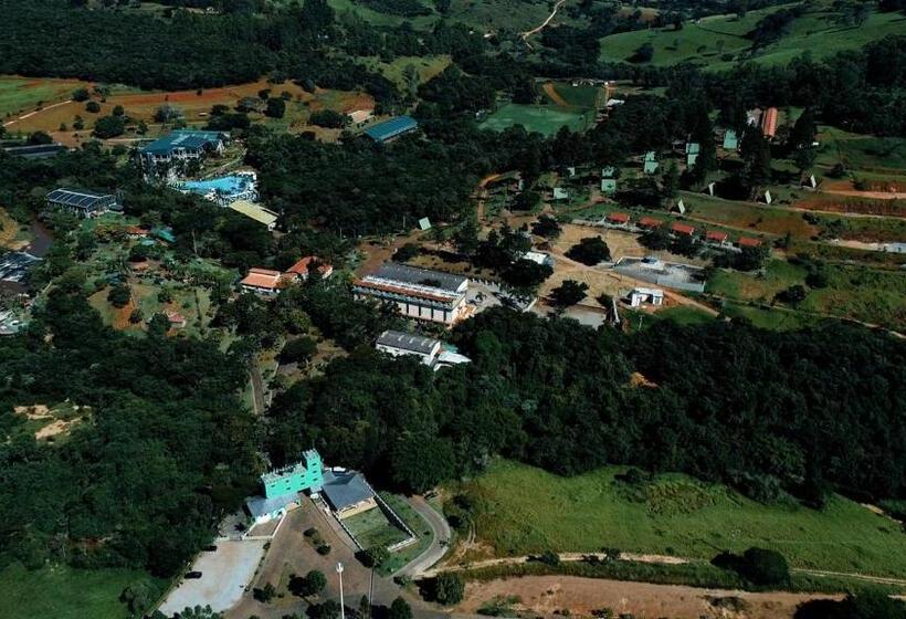 渡假胜地  Parque Hotel Pimonte