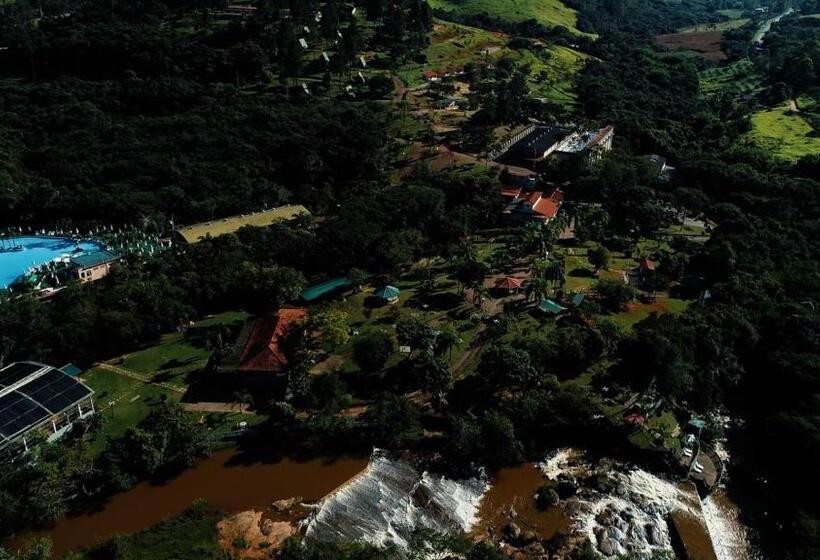 渡假胜地  Parque Hotel Pimonte