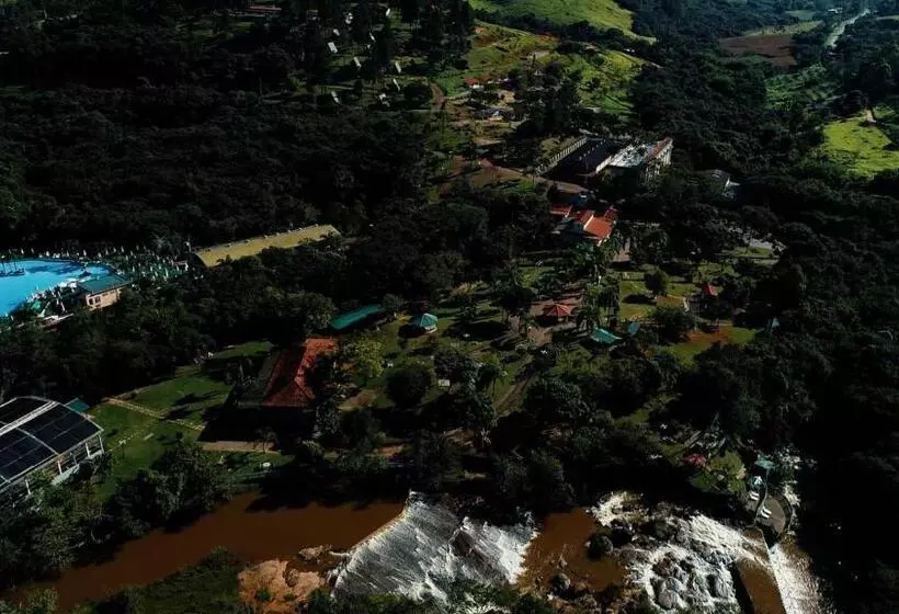 Lomakeskus Parque Hotel Pimonte