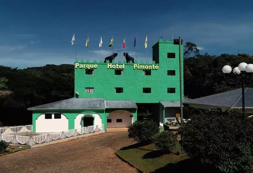 Lomakeskus Parque Hotel Pimonte