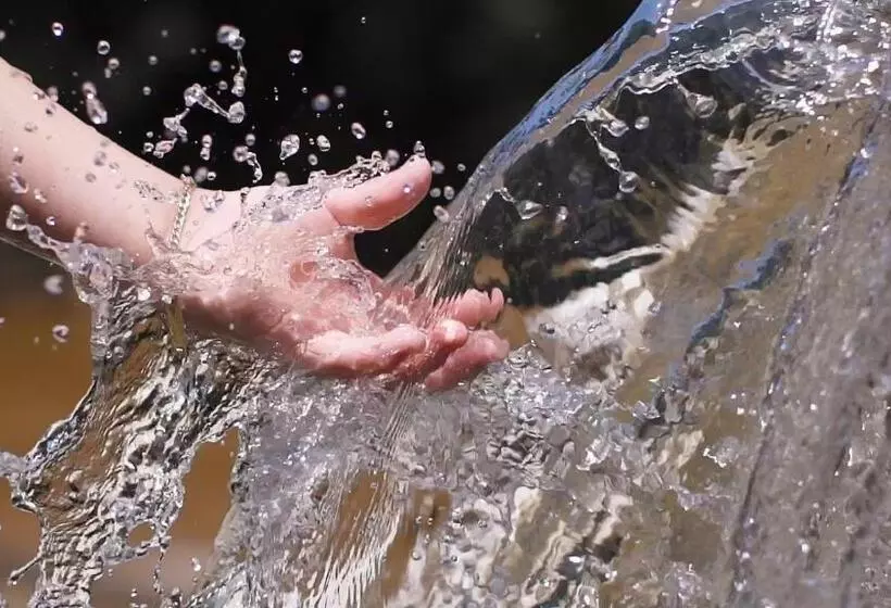 Lomakeskus Parque Hotel Pimonte