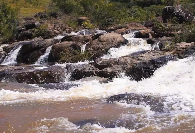Lomakeskus Parque Hotel Pimonte