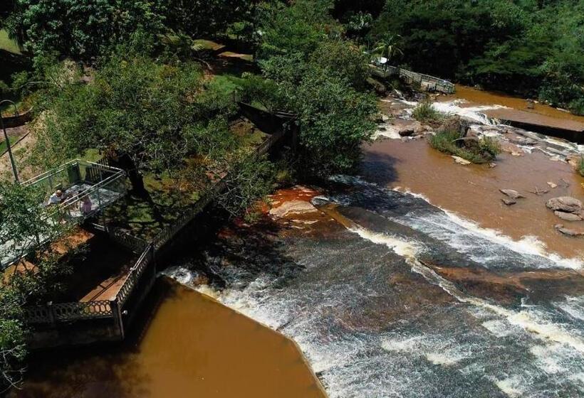 渡假胜地  Parque Hotel Pimonte