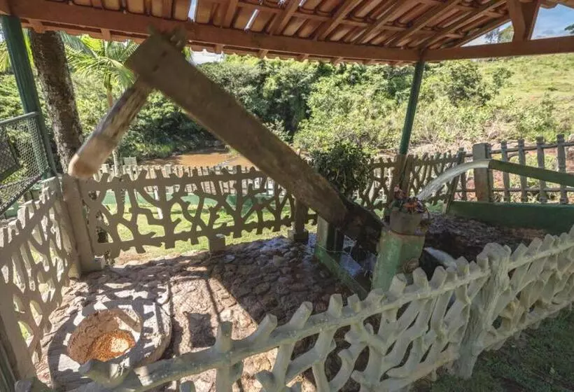 Lomakeskus Parque Hotel Pimonte