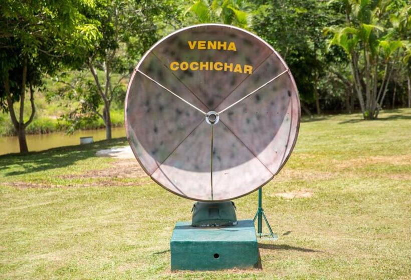 渡假胜地  Parque Hotel Pimonte