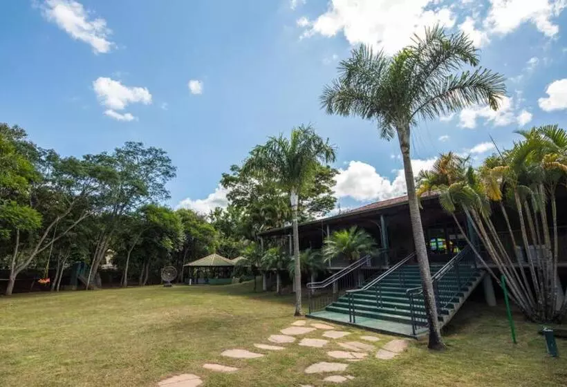 Lomakeskus Parque Hotel Pimonte