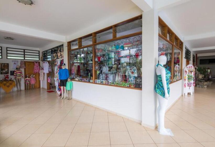 渡假胜地  Parque Hotel Pimonte