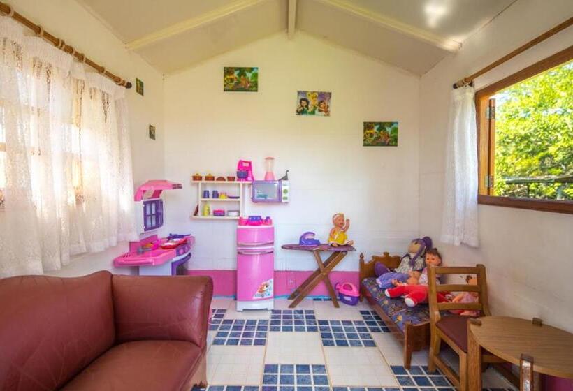 渡假胜地  Parque Hotel Pimonte