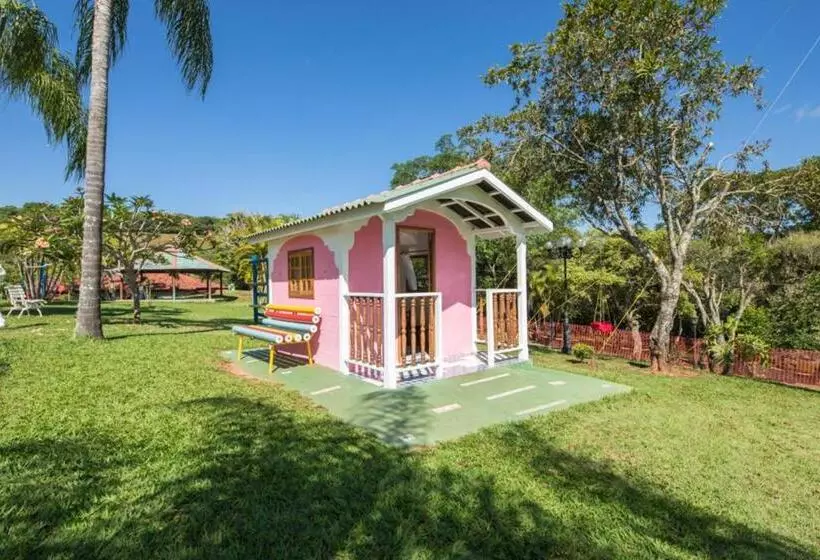 Lomakeskus Parque Hotel Pimonte