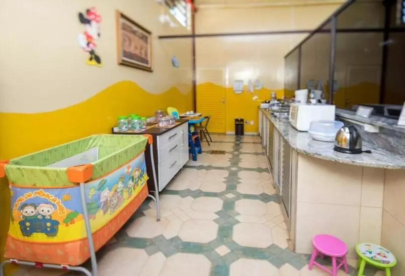 Lomakeskus Parque Hotel Pimonte