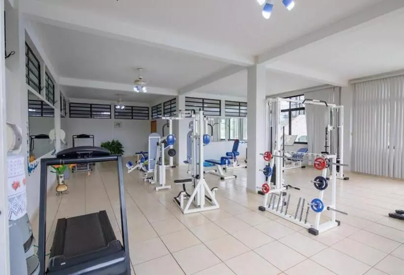 Lomakeskus Parque Hotel Pimonte