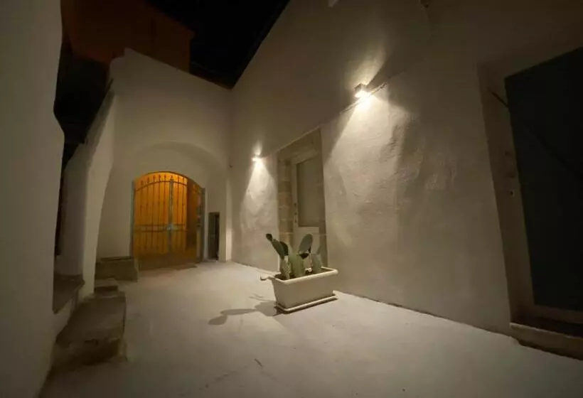 Aamiaismajoitus (B&B) Corte Giannuzzi