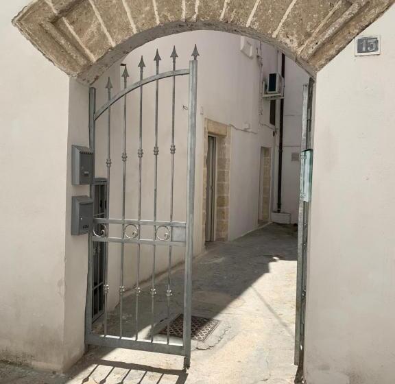 تختخواب و صبحانه Corte Giannuzzi