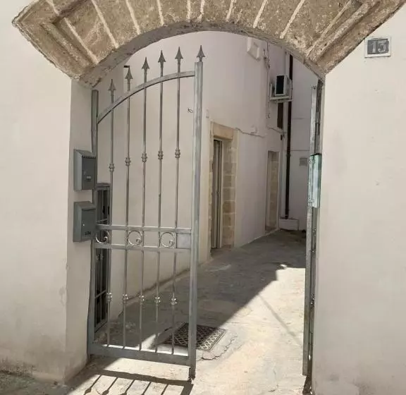 Aamiaismajoitus (B&B) Corte Giannuzzi
