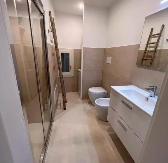 Aamiaismajoitus (B&B) Corte Giannuzzi