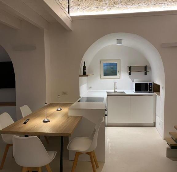 تختخواب و صبحانه Corte Giannuzzi