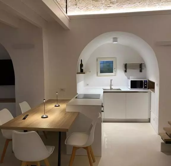 Aamiaismajoitus (B&B) Corte Giannuzzi