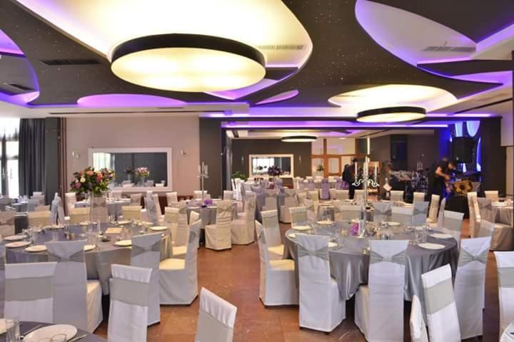 تختخواب و صبحانه Timok