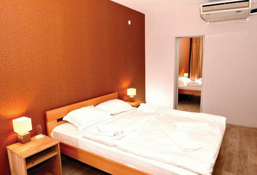 تختخواب و صبحانه Timok