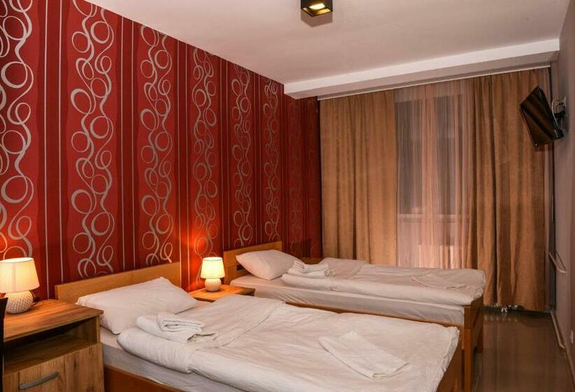 تختخواب و صبحانه Timok