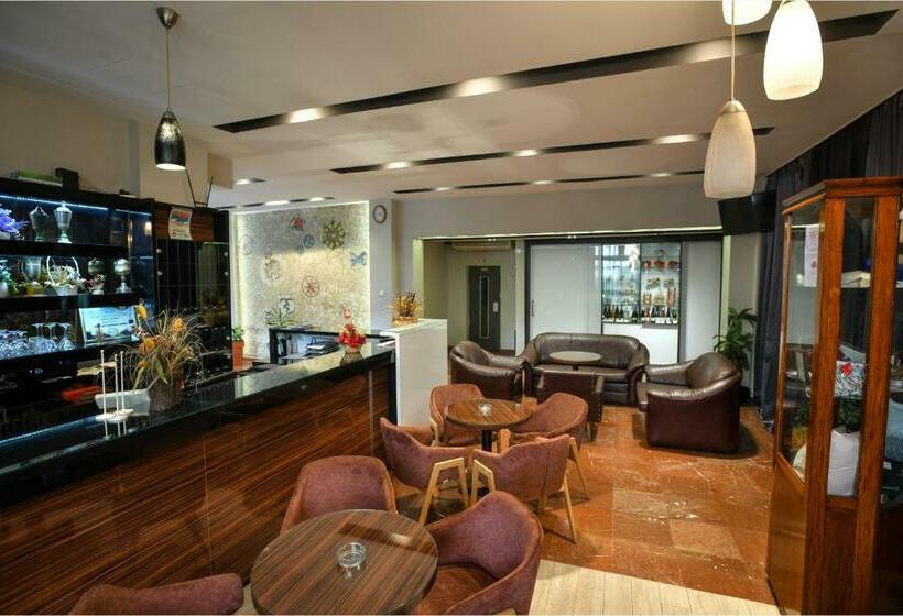 تختخواب و صبحانه Timok