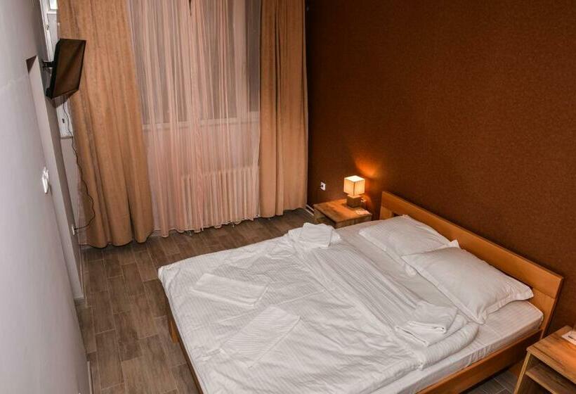 تختخواب و صبحانه Timok