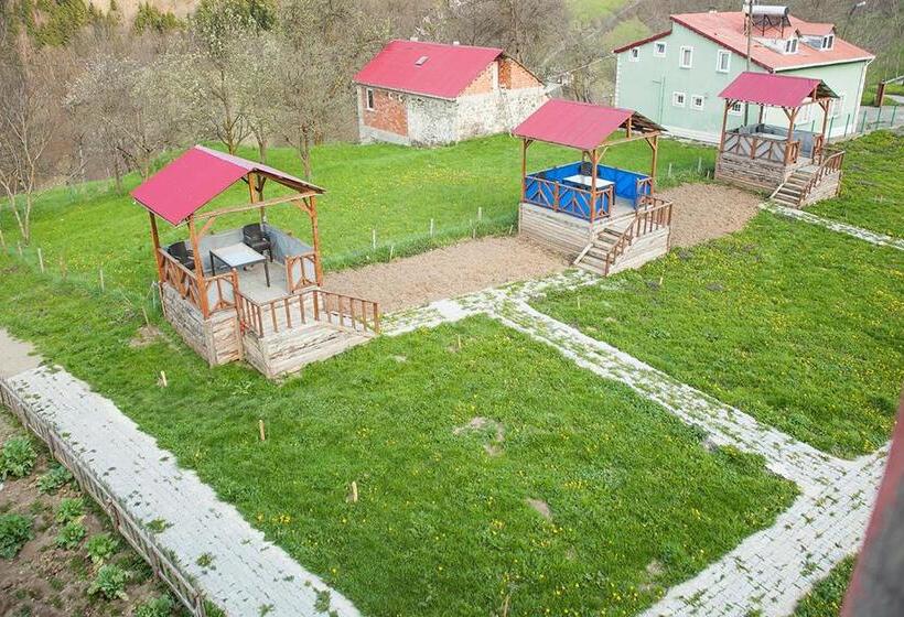 Hamsi̇köy Cennet Bahçesi̇ Otel & Restaurant