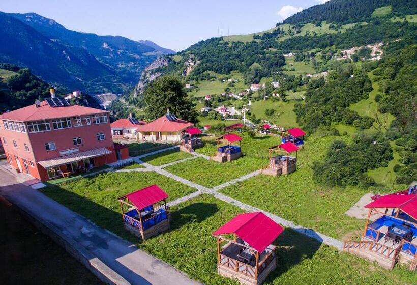 Hamsi̇köy Cennet Bahçesi̇ Otel & Restaurant