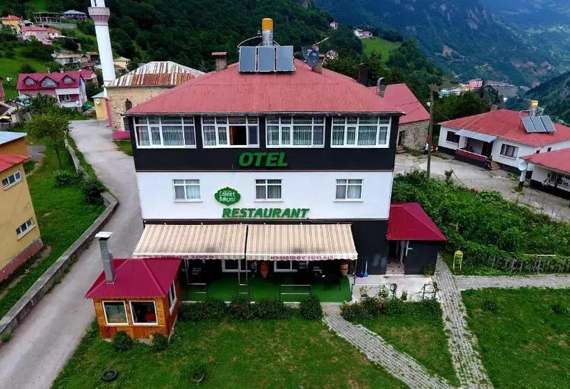 Hamsi̇köy Cennet Bahçesi̇ Otel & Restaurant