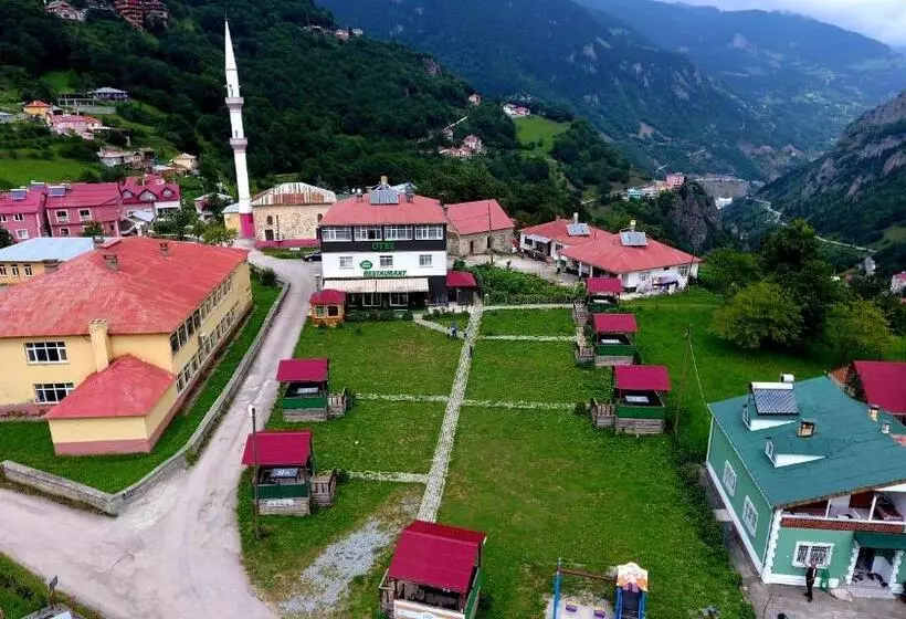Hamsi̇köy Cennet Bahçesi̇ Otel & Restaurant