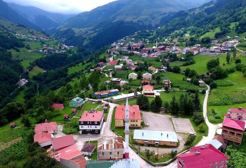 Hamsi̇köy Cennet Bahçesi̇ Otel & Restaurant