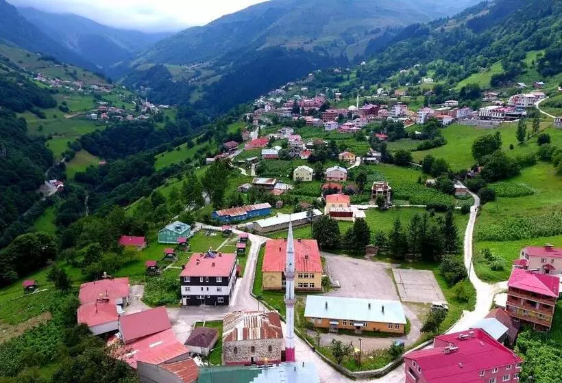 Hamsi̇köy Cennet Bahçesi̇ Otel & Restaurant