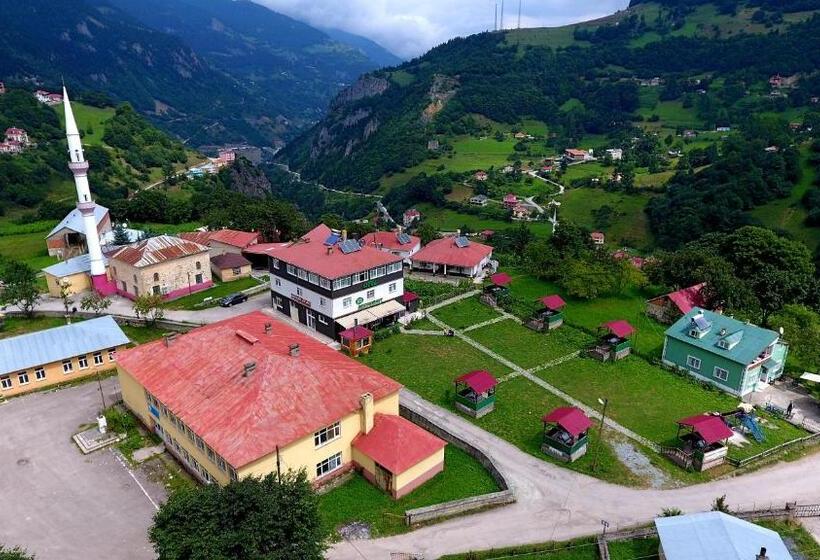 Hamsi̇köy Cennet Bahçesi̇ Otel & Restaurant