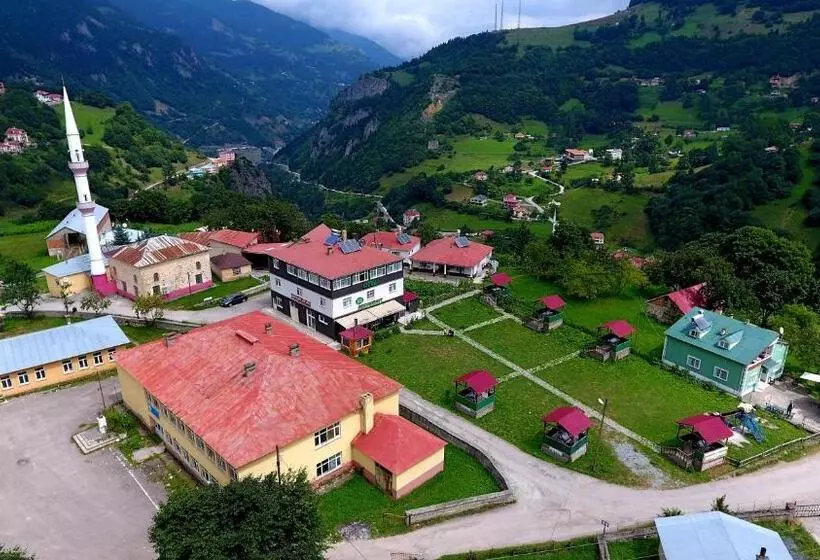 Hamsi̇köy Cennet Bahçesi̇ Otel & Restaurant