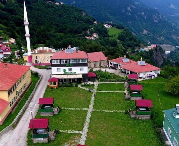 Hamsi̇köy Cennet Bahçesi̇ Otel & Restaurant