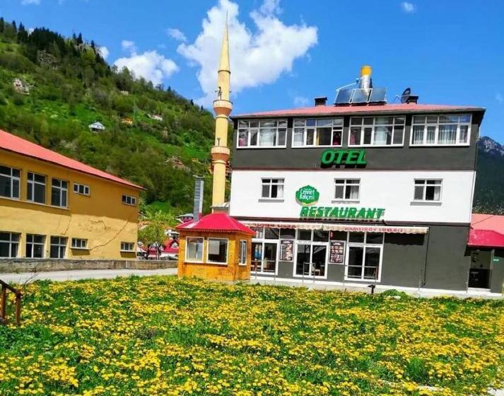 Hamsi̇köy Cennet Bahçesi̇ Otel & Restaurant