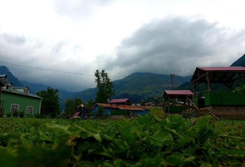 Hamsi̇köy Cennet Bahçesi̇ Otel & Restaurant