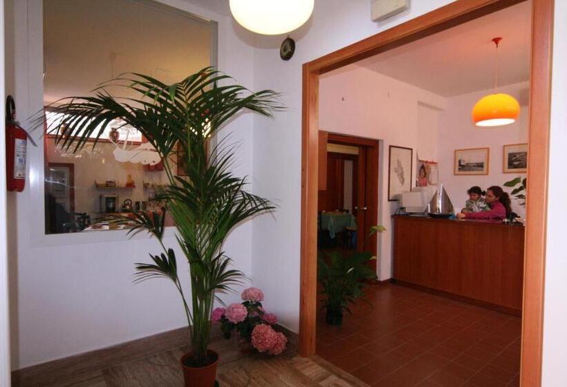 فندق Da Ruggero   100m Dal Porto