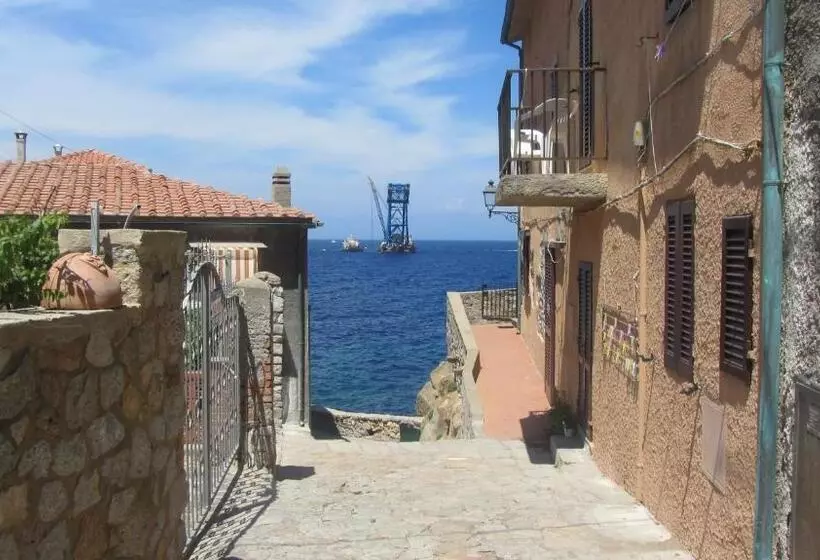ホテル Da Ruggero 100m Dal Porto